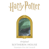 Ferris Wheel Press Harry Potter Slytherin House - 38ml Bottled Ink