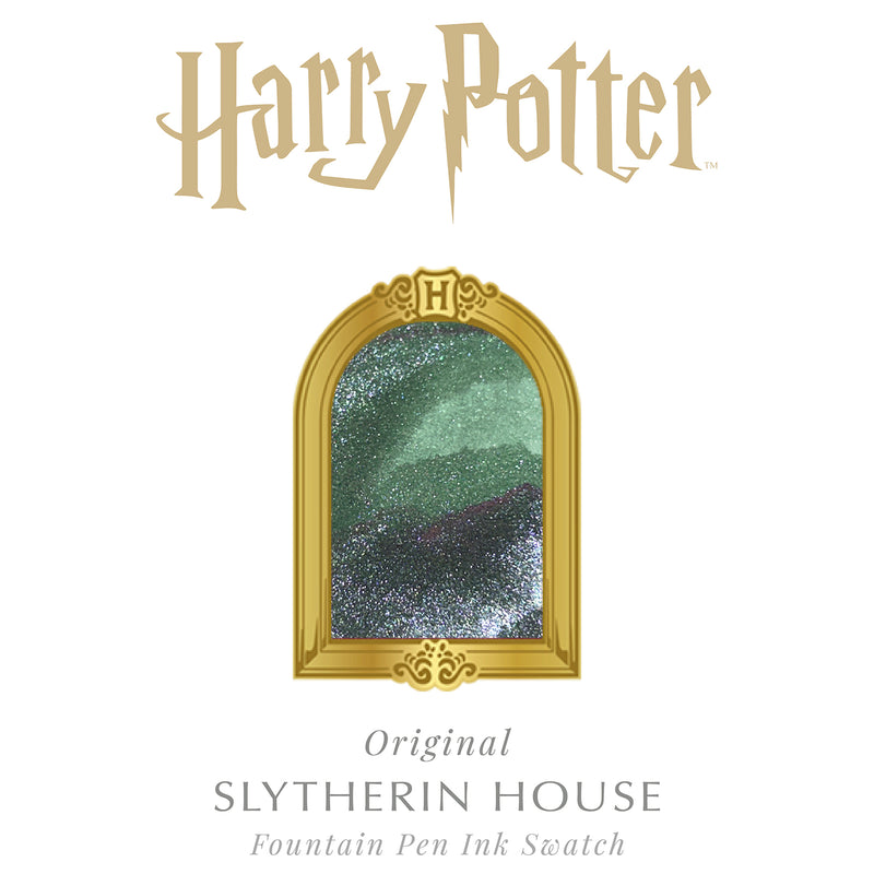 Ferris Wheel Press Harry Potter Slytherin House - 38ml Bottled Ink