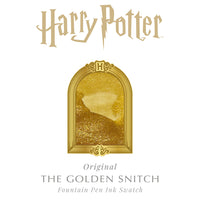 Ferris Wheel Press Harry Potter The Golden Snitch - 38ml Bottled Ink