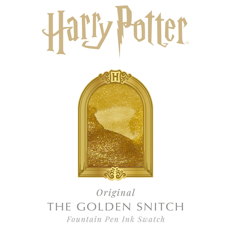 Ferris Wheel Press Harry Potter The Golden Snitch - 38ml Bottled Ink