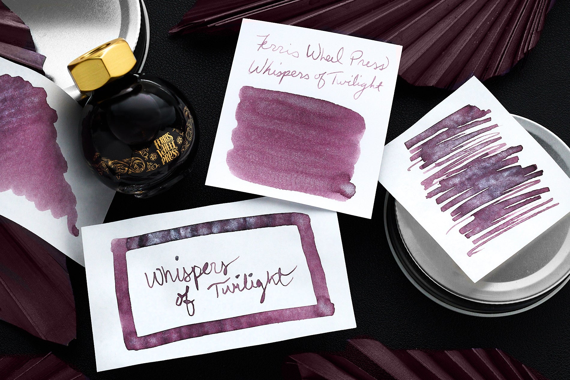 Ferris Wheel Press Whispers of Twilight - The Goulet Pen Company
