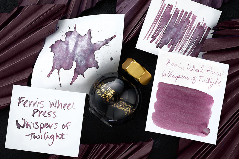 Ferris Wheel Press Whispers of Twilight - 20ml Bottled Ink