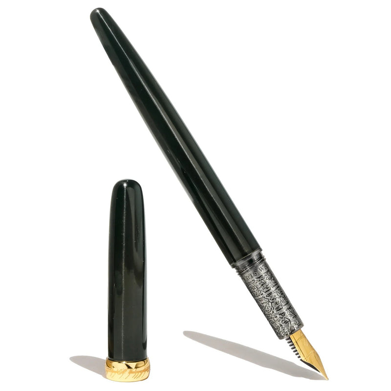 Ferris Wheel Press Lord of the Rings Bijou Fountain Pen & Ink Set - Nazgûl (Special Edition)