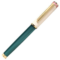 Ferris Wheel Press Masque Resin Fountain Pen & Ink Set - Teal