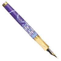 Ferris Wheel Press Masque Fountain Pen - The Twilight Symphony (Limited Edition)