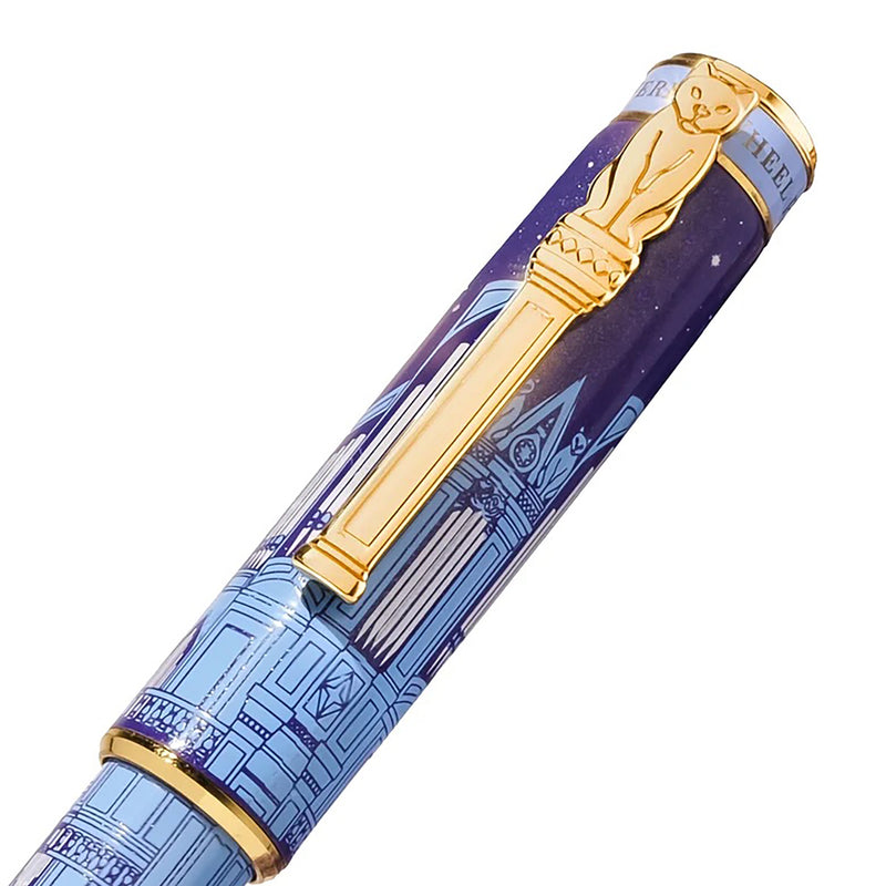 Ferris Wheel Press Masque Fountain Pen - The Twilight Symphony (Limited Edition)