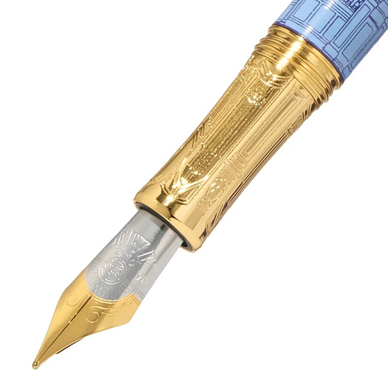 Ferris Wheel Press Masque Fountain Pen - The Twilight Symphony (Limited Edition)