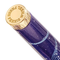 Ferris Wheel Press Masque Fountain Pen - The Twilight Symphony (Limited Edition)