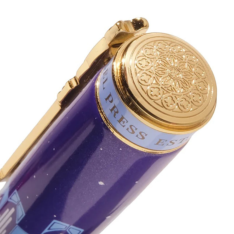 Ferris Wheel Press Masque Fountain Pen - The Twilight Symphony (Limited Edition)