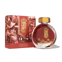 Ferris Wheel Press Scarlet Studio - 38ml Bottled Ink