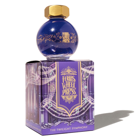 Ferris Wheel Press The Twilight Symphony - 20ml Bottled Ink (Limited Edition)