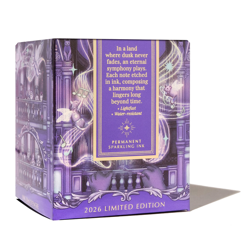 Ferris Wheel Press The Twilight Symphony - 20ml Bottled Ink (Limited Edition)