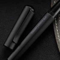 Faber-Castell Hexo Fountain Pen - Matte Black