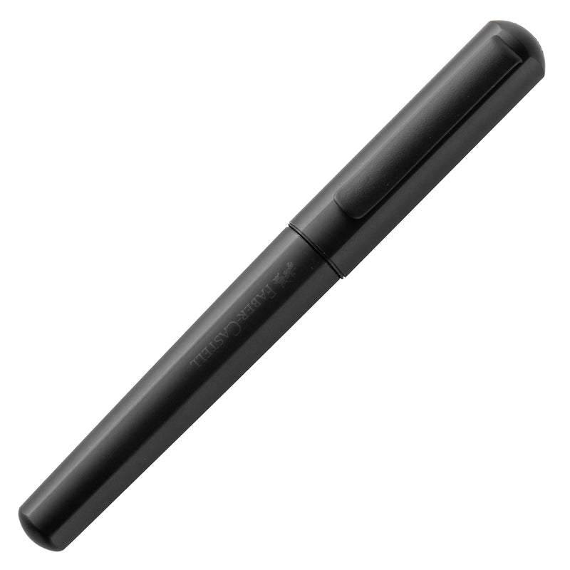 Faber-Castell Hexo Fountain Pen - Matte Black