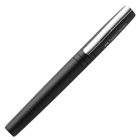 Faber-Castell Poly Fountain Pen - Black