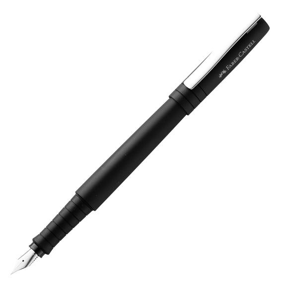 Faber-Castell Poly Fountain Pen - Black