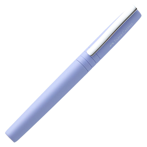 Faber-Castell Poly Fountain Pen - Pale Iris