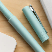 Faber-Castell Poly Fountain Pen - Caribic Blue