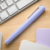 Faber-Castell Poly Fountain Pen - Pale Iris