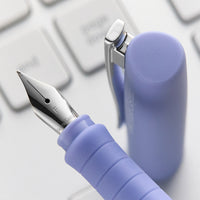 Faber-Castell Poly Fountain Pen - Pale Iris