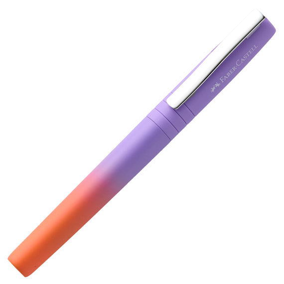 Faber-Castell Poly Ball Flow Fountain Pen - Punchy Melon