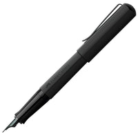 Faber-Castell Hexo Fountain Pen - Matte Black