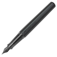 Faber-Castell Hexo Fountain Pen - Matte Black