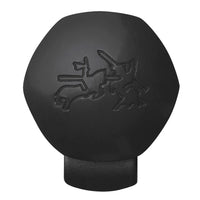 Faber-Castell Hexo Fountain Pen - Matte Black