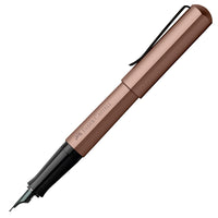 Faber-Castell Hexo Fountain Pen - Bronze