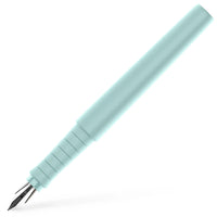 Faber-Castell Poly Fountain Pen - Caribic Blue
