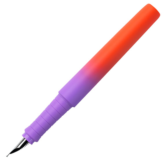 Faber Castell Poly Ball Flow Fountain Pen - Punchy Melon