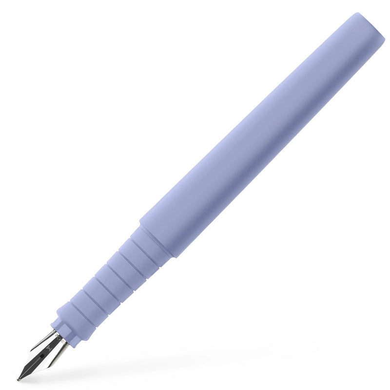 Faber-Castell Poly Fountain Pen - Pale Iris