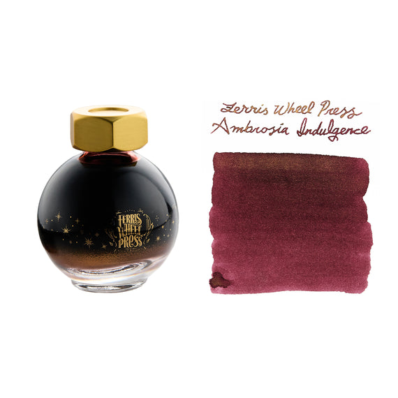 Ferris Wheel Press Ambrosia Indulgence - 20ml Bottled Ink