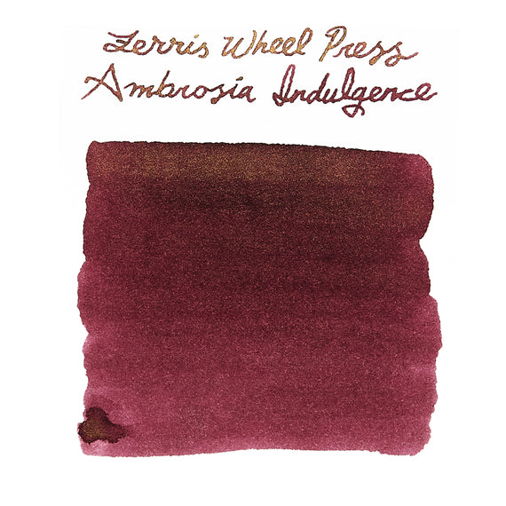 Ferris Wheel Press Ambrosia Indulgence fountain pen ink