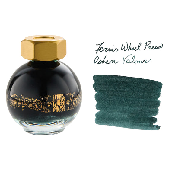 Ferris Wheel Press Ashen Valour