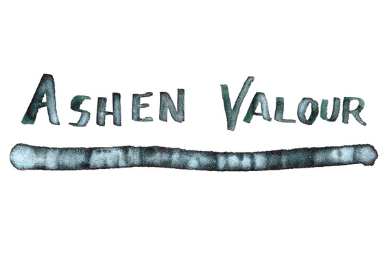 Ferris Wheel Press Ashen Valour 