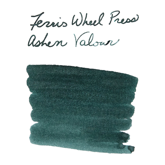 Ferris Wheel Press Ashen Valour 