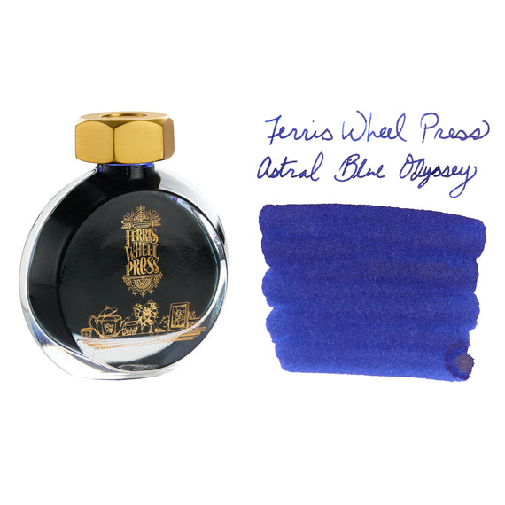 Ferris Wheel Press Astral Blue Odyssey