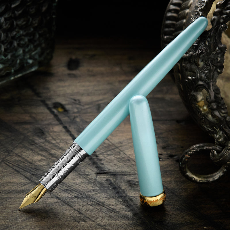 Ferris Wheel Press Lord of the Rings Bijou Fountain Pen & Ink Set - Galadriel (Special Edition)
