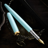 Ferris Wheel Press Lord of the Rings Bijou Fountain Pen & Ink Set - Galadriel (Special Edition)