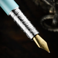 Ferris Wheel Press Lord of the Rings Bijou Fountain Pen & Ink Set - Galadriel (Special Edition)