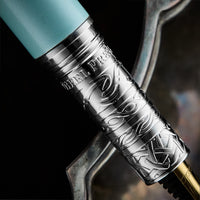 Ferris Wheel Press Lord of the Rings Bijou Fountain Pen & Ink Set - Galadriel (Special Edition)