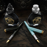 Ferris Wheel Press Lord of the Rings Bijou Fountain Pen & Ink Set - Galadriel (Special Edition)