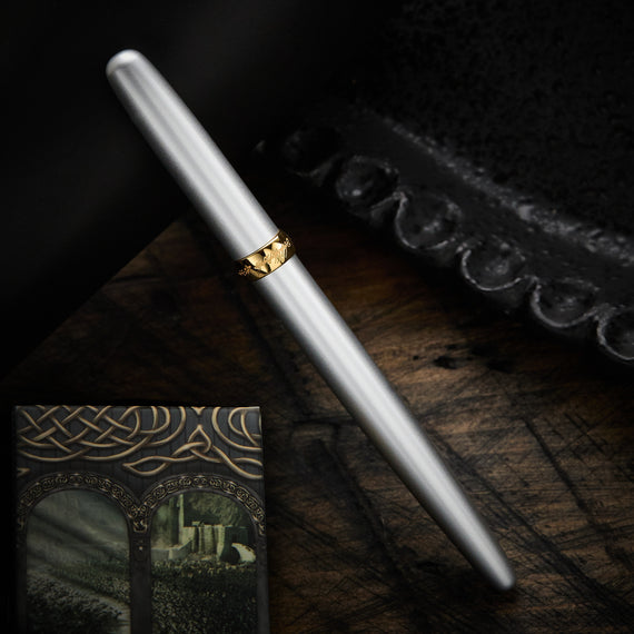 Ferris Wheel Press Lord of the Rings Bijou Fountain Pen & Ink Set - Gandalf