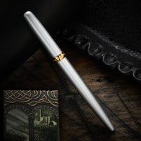 Ferris Wheel Press Lord of the Rings Bijou Fountain Pen & Ink Set - Gandalf