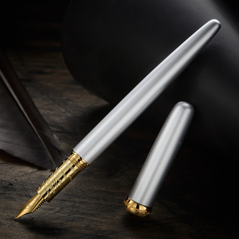 Ferris Wheel Press Lord of the Rings Bijou Fountain Pen & Ink Set - Gandalf