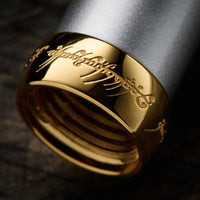 Ferris Wheel Press Lord of the Rings Bijou Fountain Pen & Ink Set - Gandalf