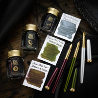 Ferris Wheel Press Lord of the Rings Bijou Fountain Pen & Ink Set - Ringbearer