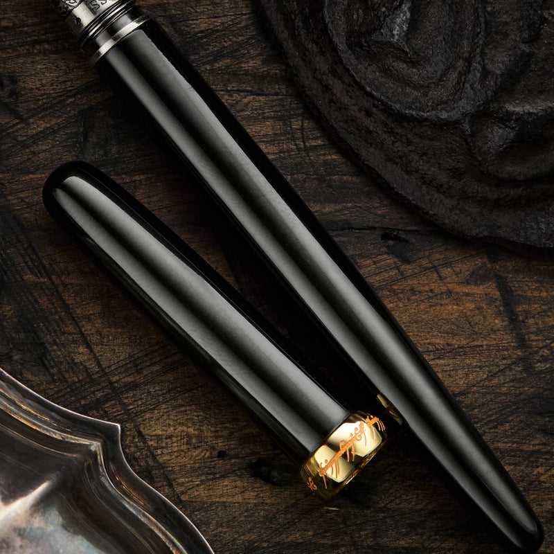 Ferris Wheel Press Lord of the Rings Bijou Fountain Pen & Ink Set - Nazgûl (Special Edition)