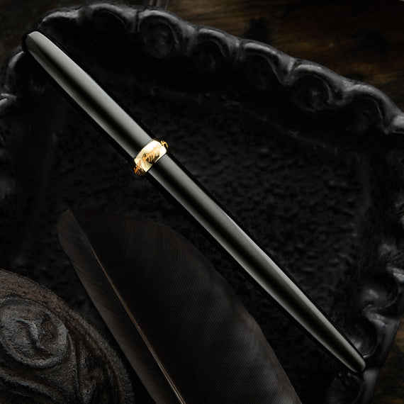Ferris Wheel Press Lord of the Rings Bijou Fountain Pen & Ink Set - Nazgûl (Special Edition)